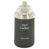 Pasha De Cartier Noire by Cartier for Men. Eau De Toilette Spray (Tester) 3.3 oz