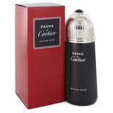 Pasha De Cartier Noire by Cartier for Men. Eau De Toilette Spray 5 oz