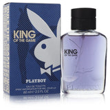 Playboy King Of The Game by Playboy for Men. Eau De Toilette Spray 2 oz