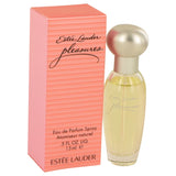 Pleasures by Estee Lauder for Women. Eau De Parfum Purse Spray .5 oz