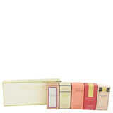 Pleasures by Estee Lauder for Women. Gift Set (Travel Mini Set Includes Modern Muse, Beautiful, Pleasures, White Linen and Sensuous)
