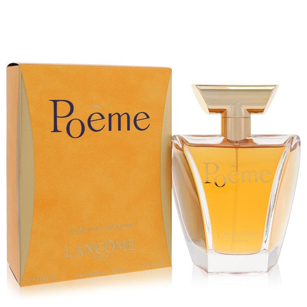 Poeme by Lancome for Women. Eau De Parfum Spray 3.4 oz