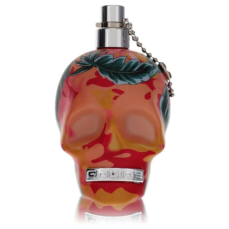 Police To Be Exotic Jungle by Police Colognes for Women. Eau De Parfum Spray 2.5 oz | Perfumepur.com