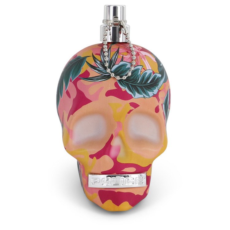 Police To Be Exotic Jungle by Police Colognes for Women. Eau De Parfum Spray (Tester) 4.2 oz  | Perfumepur.com