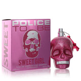 Police To Be Sweet Girl by Police Colognes for Women. Eau De Parfum Spray 4.2 oz | Perfumepur.com