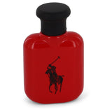 Polo Red by Ralph Lauren for Men. Eau De Toilette (unboxed) 0.5 oz