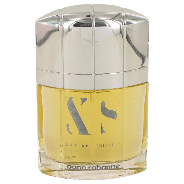 XS by Paco Rabanne for Men. Eau De Toilette Spray (unboxed) 1.7 oz