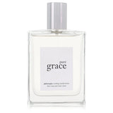 Pure Grace by Philosophy for Women. Eau De Toilette Spray (Unboxed) 4 oz