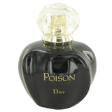 Poison by Christian Dior for Women. Eau De Toilette Spray (unboxed) 1 oz