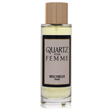 Quartz by Molyneux for Women. Eau De Parfum Spray (unboxed) 3.4 oz