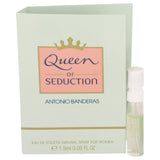 Queen Of Seduction by Antonio Banderas for Women. Vial (sample) .05 oz