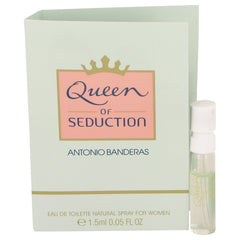 Queen Of Seduction by Antonio Banderas for Women. Vial (sample) .05 oz