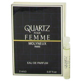 Quartz by Molyneux for Women. Vial (Sample) 0.07 oz