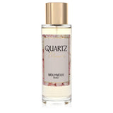 Quartz Blossom by Molyneux for Women. Eau De Parfum Spray (Tester) 3.38 oz