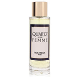 Quartz by Molyneux for Women. Eau De Parfum Spray (Tester) 3.4 oz