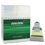 Swiss Arabian Rakaan by Swiss Arabian for Men. Concentrated Perfume Oil 0.85 oz