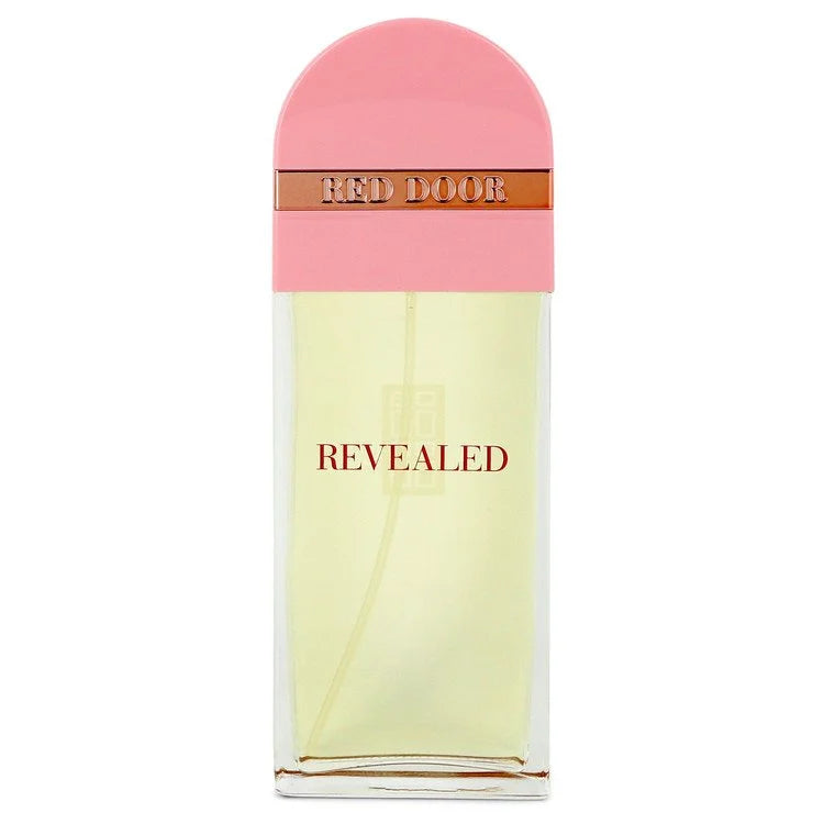Red Door Revealed by Elizabeth Arden for Women. Eau De Parfum Spray (unboxed) 3.4 oz