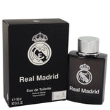 Real Madrid by AIR VAL INTERNATIONAL for Men. Eau De Toilette Spray 3.4 oz