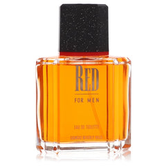 Red by Giorgio Beverly Hills for Men. Eau De Toilette Spray (unboxed) 3.4 oz