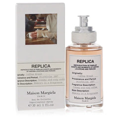 Replica Coffee Break by Maison Margiela for Women. Eau De Toilette Spray (Unisex) 1 oz