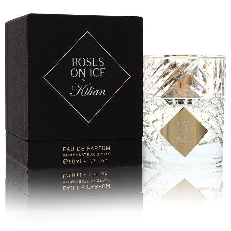 Roses On Ice by Kilian for Women. Eau De Parfum Spray 1.7 oz | Perfumepur.com