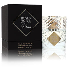 Roses On Ice by Kilian for Women. Eau De Parfum Spray 1.7 oz | Perfumepur.com