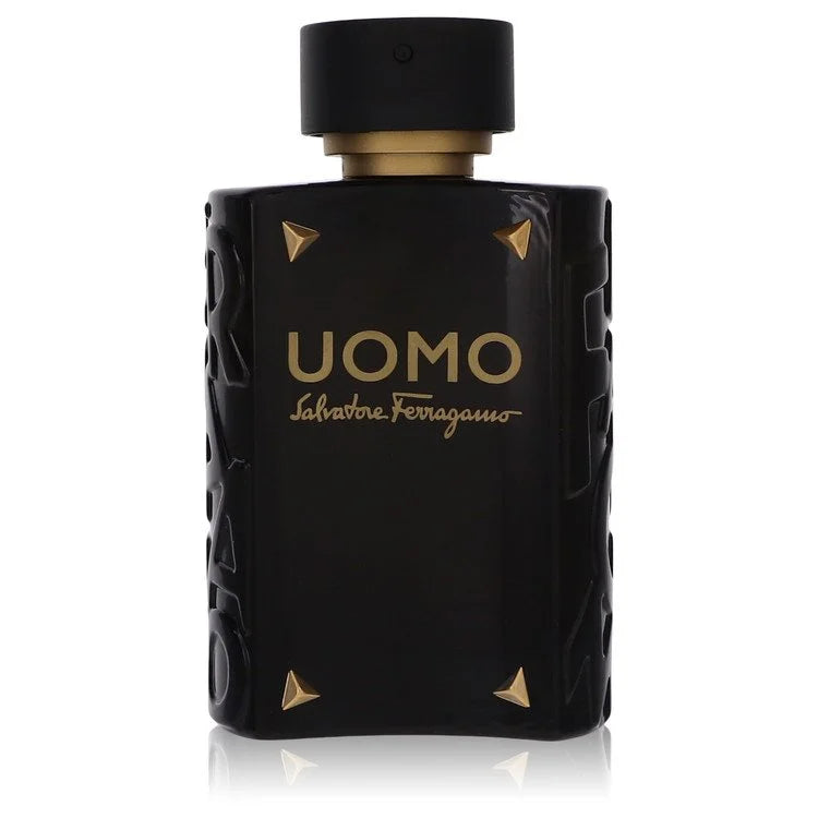 Salvatore Ferragamo Uomo by Salvatore Ferragamo for Men. Limited Edition Eau De Toilette Spray (unboxed) 3.4 oz