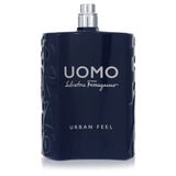 Salvatore Ferragamo Uomo Urban Feel by Salvatore Ferragamo for Men. Eau De Toilette Spray (Tester) 3.4 oz