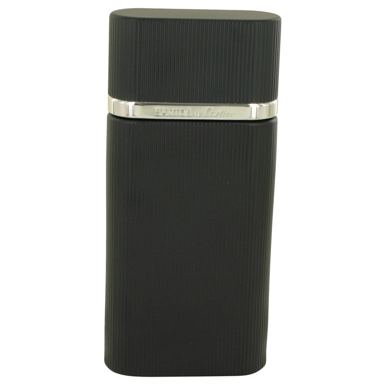 Santos De Cartier by Cartier for Men. Eau De Toilette Spray (Tester) 3.3 oz