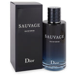 Sauvage by Christian Dior for Men. Eau De Parfum Spray 6.8 oz | Perfumepur.com