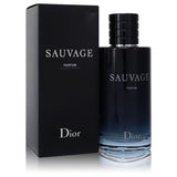 Sauvage by Christian Dior for Men. Parfum Spray 6.8 oz | Perfumepur.com