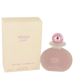 Sexual Fresh by Michel Germain for Men. Eau De Parfum Spray 4.2 oz