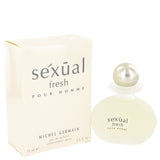 Sexual Fresh by Michel Germain for Men. Eau De Toilette Spray 2.5 oz