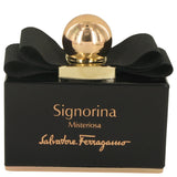 Signorina Misteriosa by Salvatore Ferragamo for Women. Eau De Parfum Spray (Tester) 3.4 oz