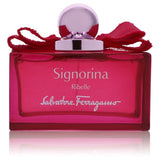 Signorina Ribelle by Salvatore Ferragamo for Women. Eau De Parfum Spray (Tester) 3.4 oz