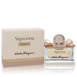 Signorina Eleganza by Salvatore Ferragamo for Women. Eau De Parfum Spray 1 oz