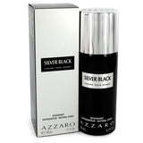 Silver Black by Azzaro for Men. Deodorant Spray 5.1 oz