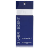 Silver Scent Midnight by Jacques Bogart for Men. Eau De Toilette Spray (Tester) 3.4 oz