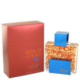 Solo Loewe Pop by Loewe for Men. Eau De Toilette Spray 2.5 oz