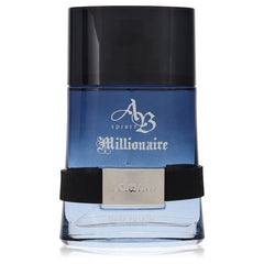 Spirit Millionaire Dark Fusion by Lomani for Men. Eau De Parfum Spray (unboxed) 3.3 oz