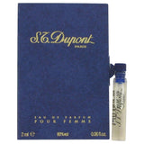 St Dupont by St Dupont for Women. Vial (sample) 0.06 oz