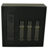 Straight To Heaven White Cristal by Kilian for Women. Travel Spray includes 1 Black Travel Spray with 4 Refills 4  x 0.25 oz