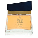Swiss Arabian Ghazi Oud by Swiss Arabian for Men. Eau De Parfum Spray (unboxed) 3.4 oz