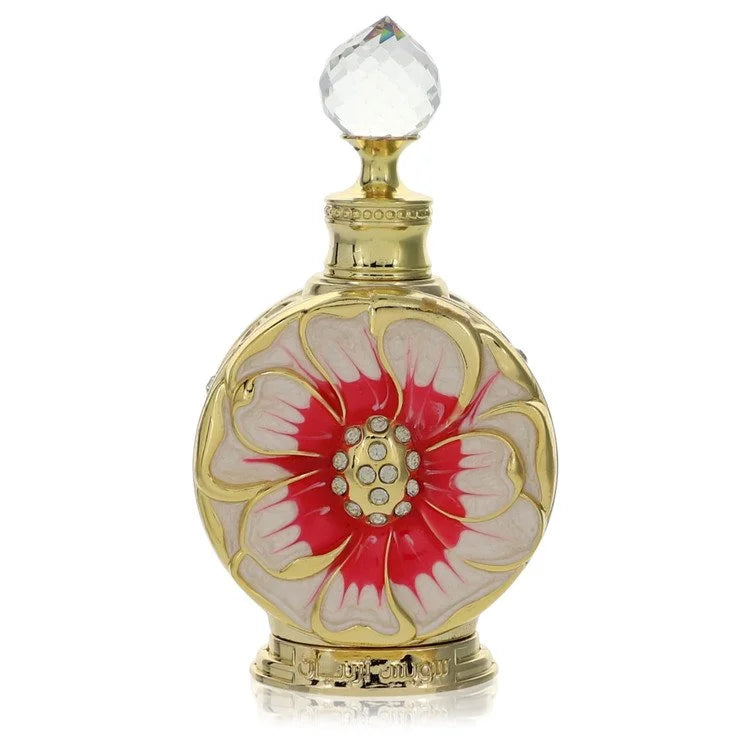 Swiss Arabian Layali Rouge by Swiss Arabian for Women. Concentrated Perfume Oil (unboxed) 0.5 oz