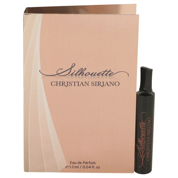 Silhouette by Christian Siriano for Women. Vial (sample) .04 oz | Perfumepur.com