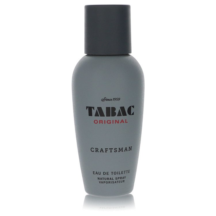 Tabac Original Craftsman by Maurer & Wirtz for Men. Eau De Toilette Spray (unboxed) 2.5 oz