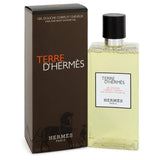 Terre D'hermes by Hermes for Men. Shower Gel 6.5 oz