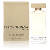 The One by Dolce & Gabbana for Women. Mini EDT 0.25 oz