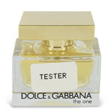 The One by Dolce & Gabbana for Women. Eau De Parfum Spray (Tester) 1.6 oz