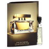 The One by Dolce & Gabbana for Women. Vial (sample) 0.05 oz
